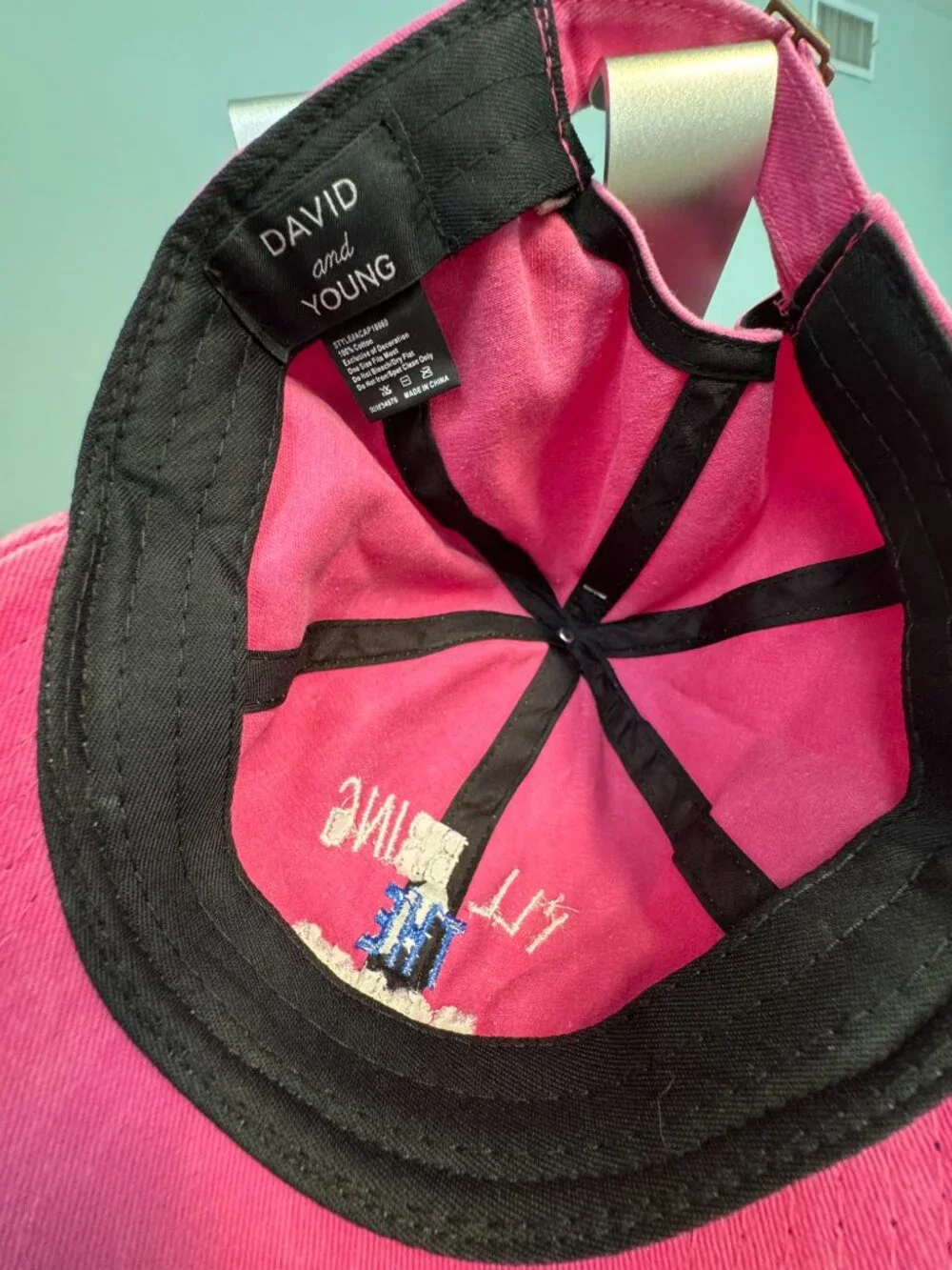 NWOT David and Young Hat